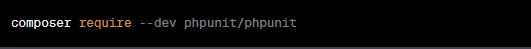 Codebeispiel: Testen im Yii Framework